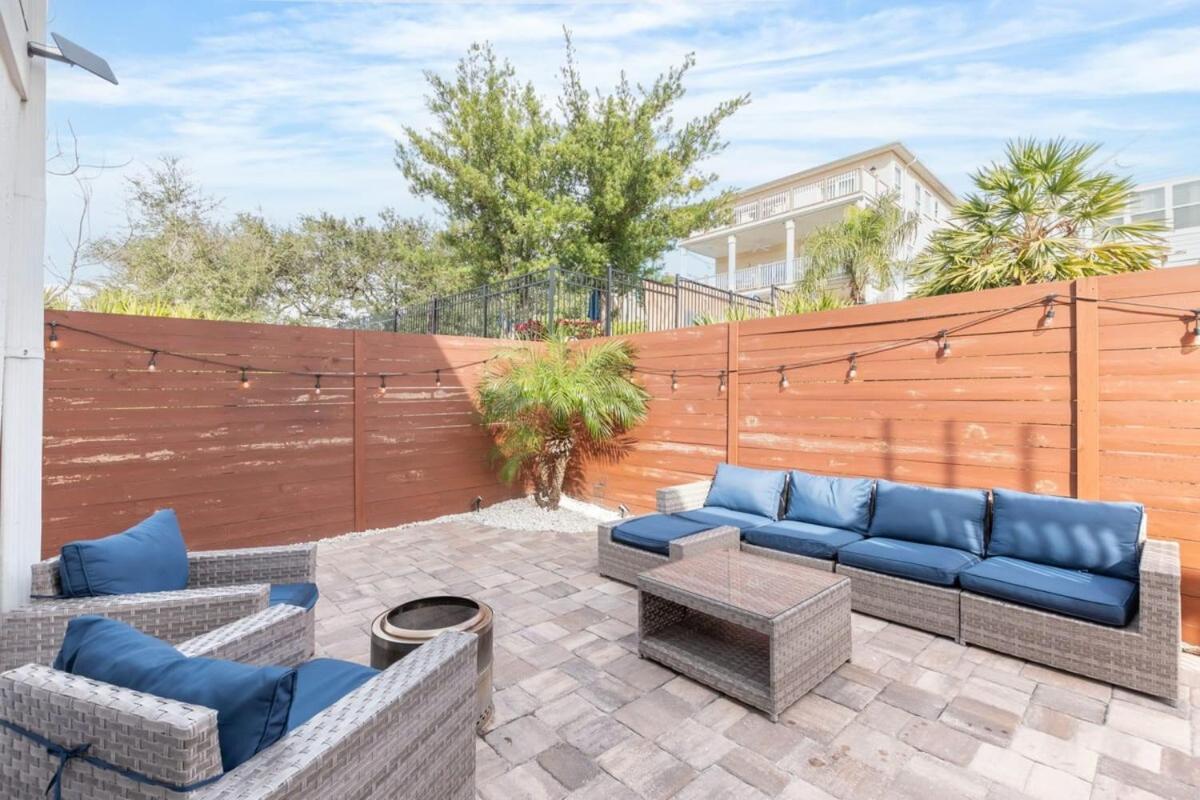 4Br House, 2 Blocks From The Beach セント・オーガスティン エクステリア 写真