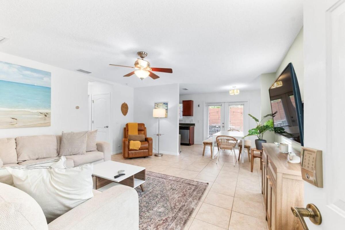 4Br House, 2 Blocks From The Beach セント・オーガスティン エクステリア 写真