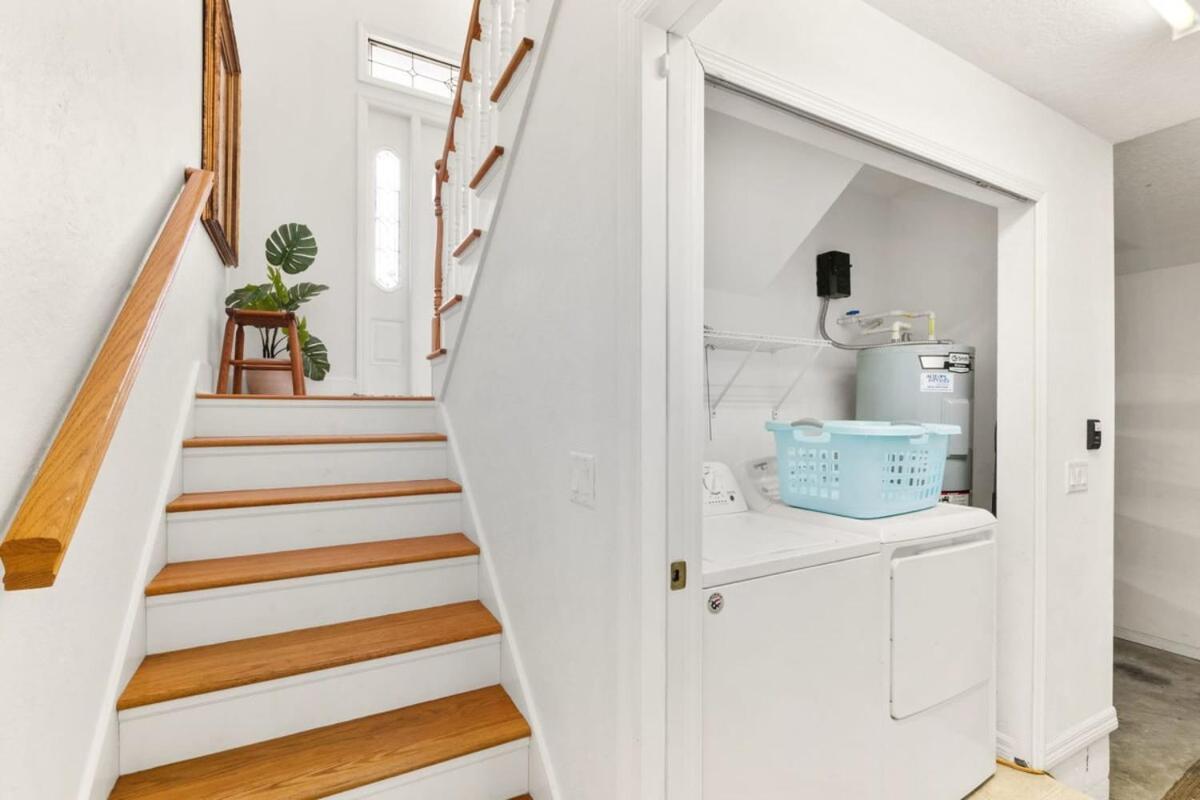 4Br House, 2 Blocks From The Beach セント・オーガスティン エクステリア 写真