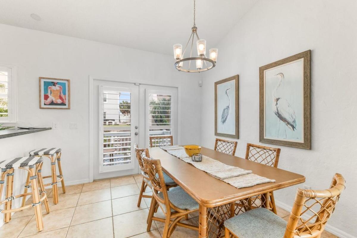 4Br House, 2 Blocks From The Beach セント・オーガスティン エクステリア 写真