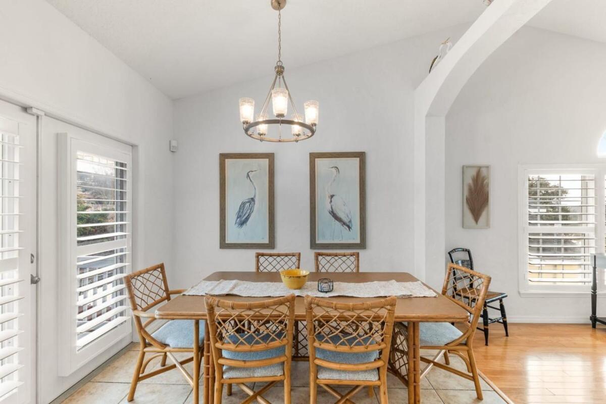 4Br House, 2 Blocks From The Beach セント・オーガスティン エクステリア 写真